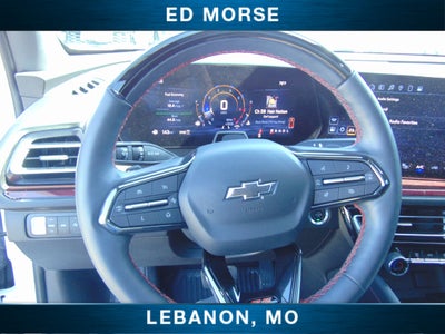 2024 Chevrolet Traverse AWD RS