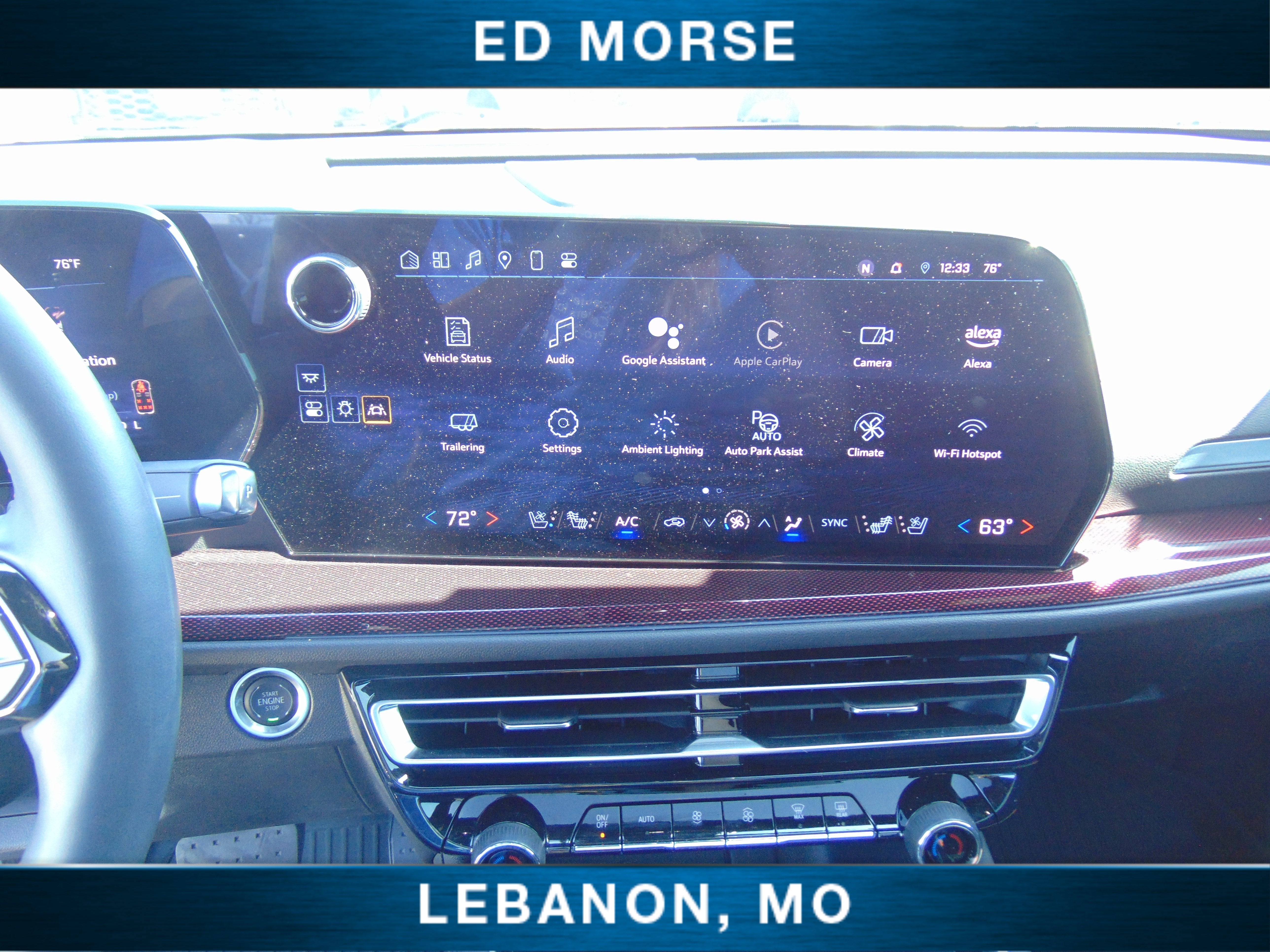 2024 Chevrolet Traverse AWD RS