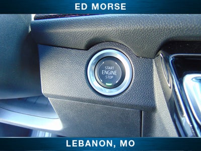 2024 Chevrolet Traverse AWD RS