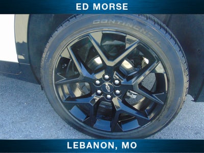 2024 Chevrolet Traverse AWD RS