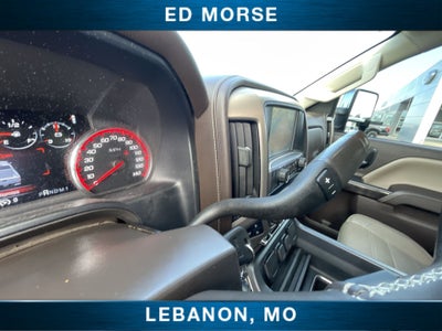 2016 GMC Sierra 2500HD Denali