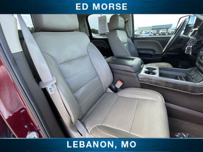 2016 GMC Sierra 2500HD Denali