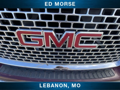 2016 GMC Sierra 2500HD Denali