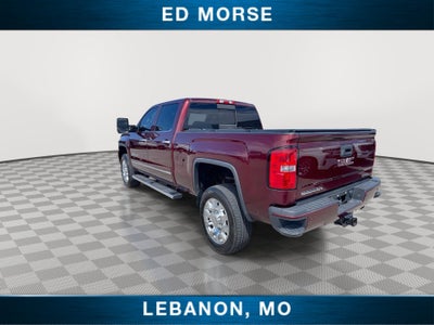 2016 GMC Sierra 2500HD Denali