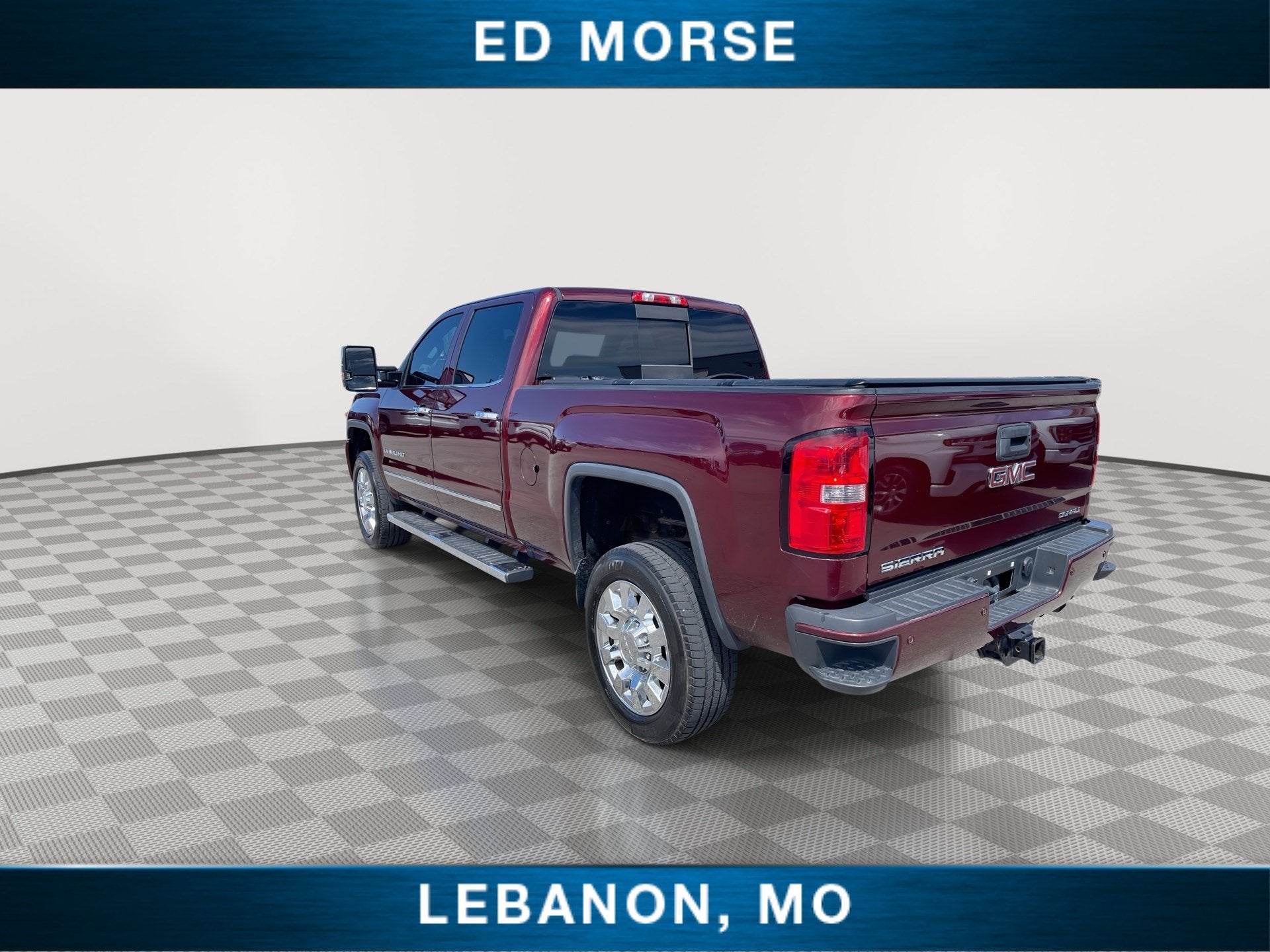 2016 GMC Sierra 2500HD Denali