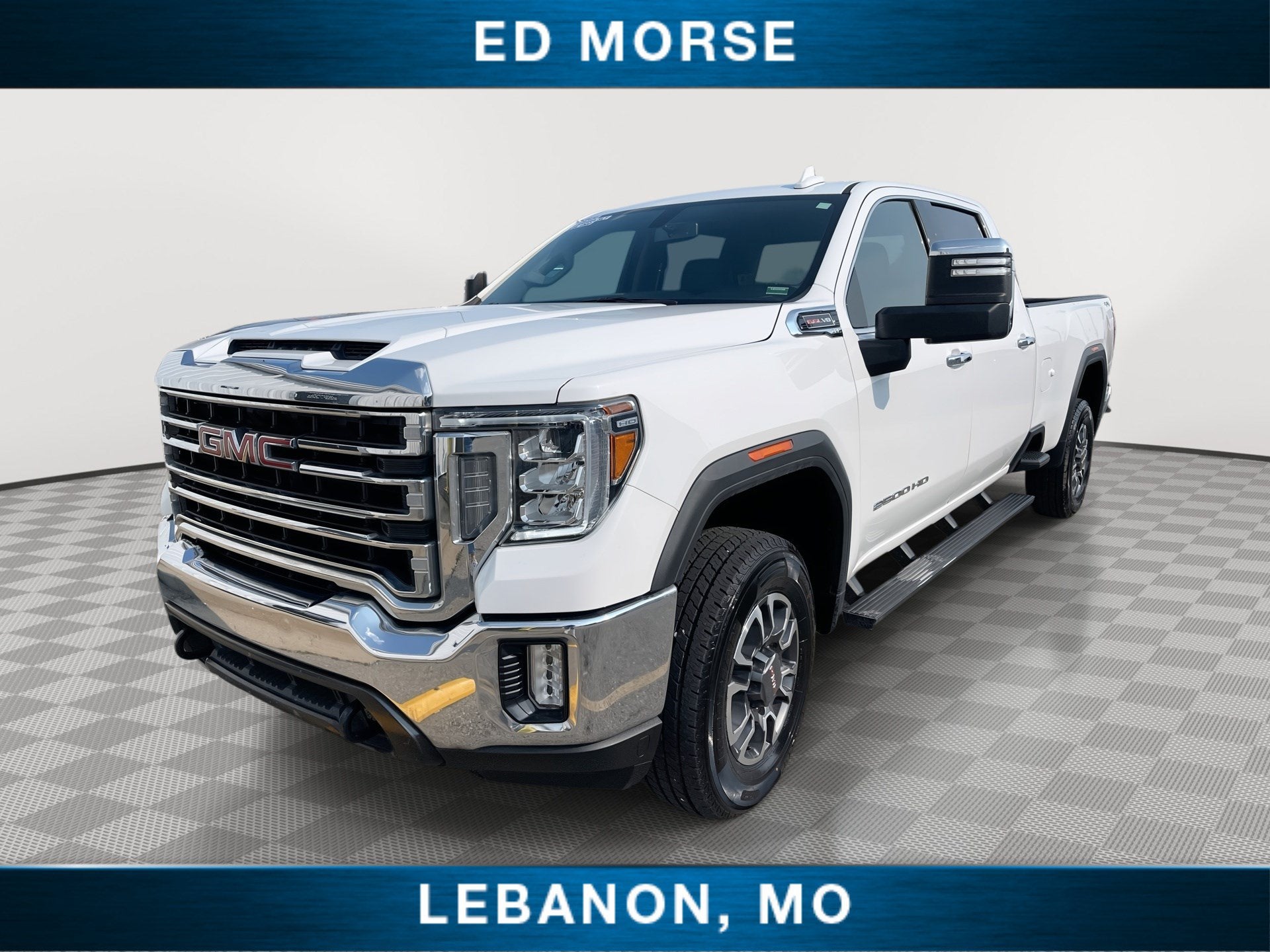 2021 GMC Sierra 2500HD SLT