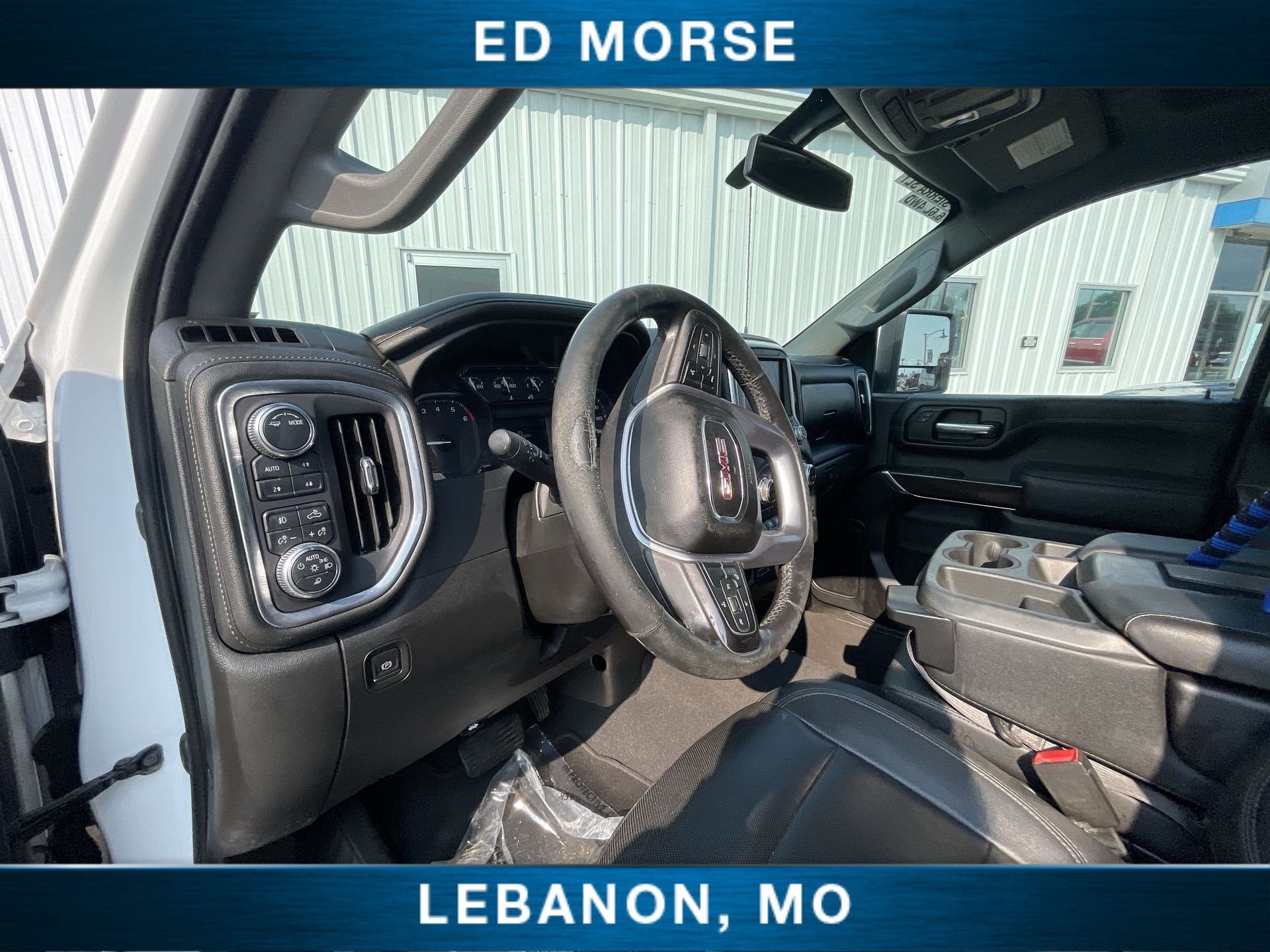 2021 GMC Sierra 2500HD SLT