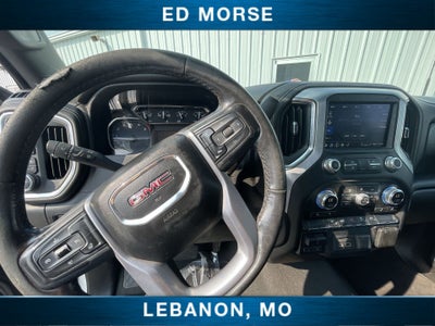 2021 GMC Sierra 2500HD SLT