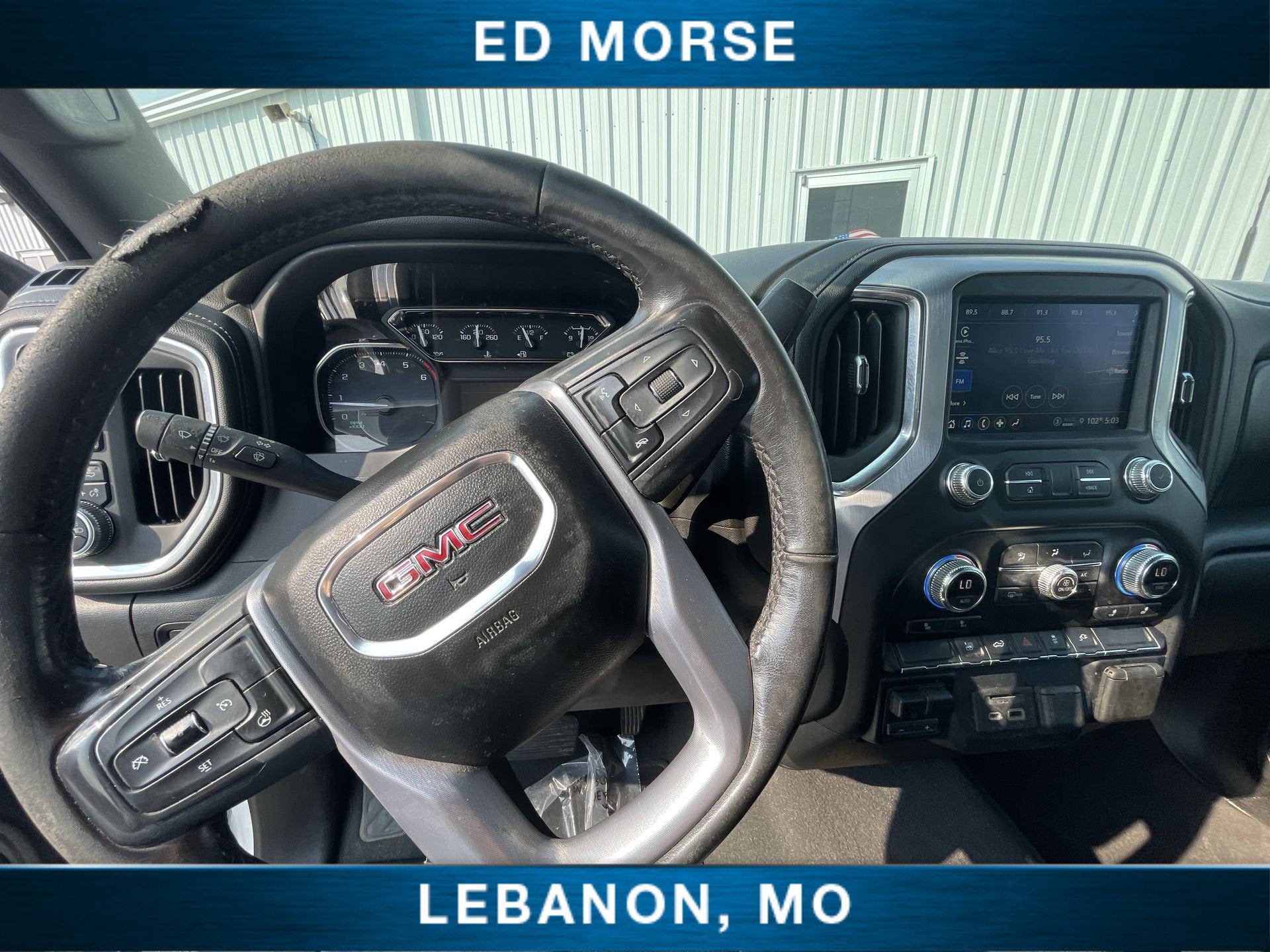 2021 GMC Sierra 2500HD SLT
