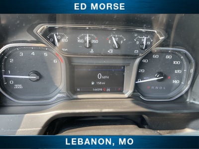 2021 GMC Sierra 2500HD SLT