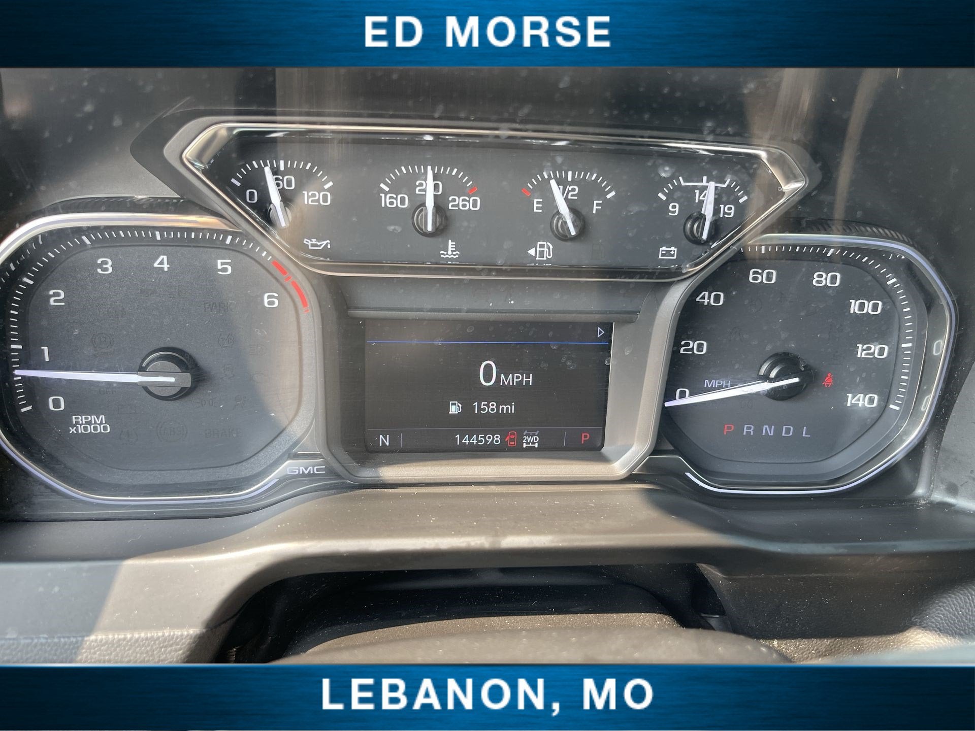 2021 GMC Sierra 2500HD SLT