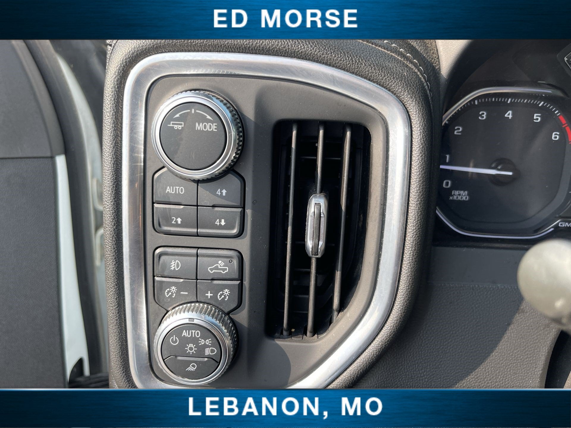 2021 GMC Sierra 2500HD SLT