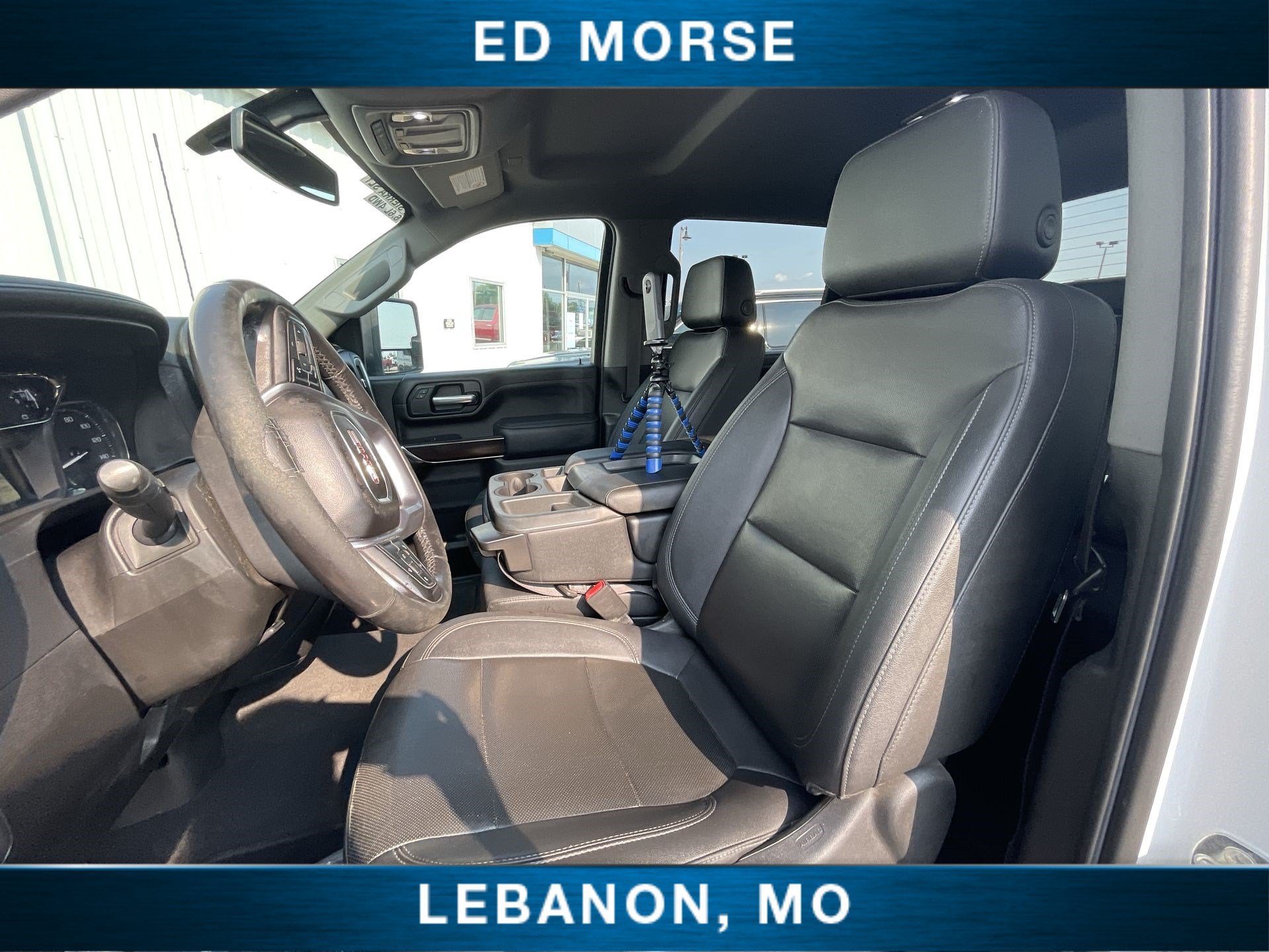2021 GMC Sierra 2500HD SLT