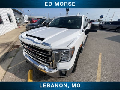 2021 GMC Sierra 2500HD SLT