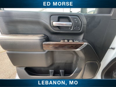 2021 GMC Sierra 2500HD SLT