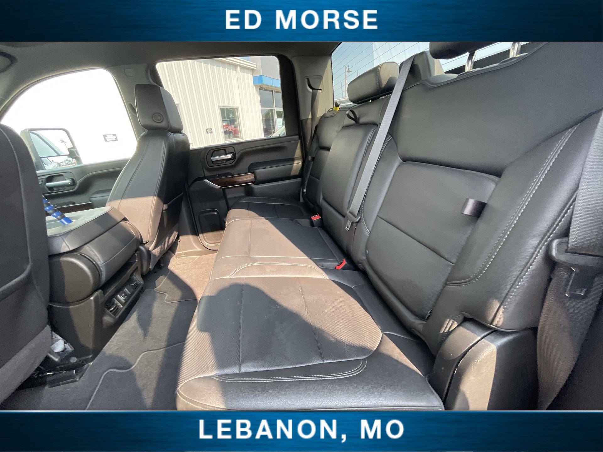 2021 GMC Sierra 2500HD SLT