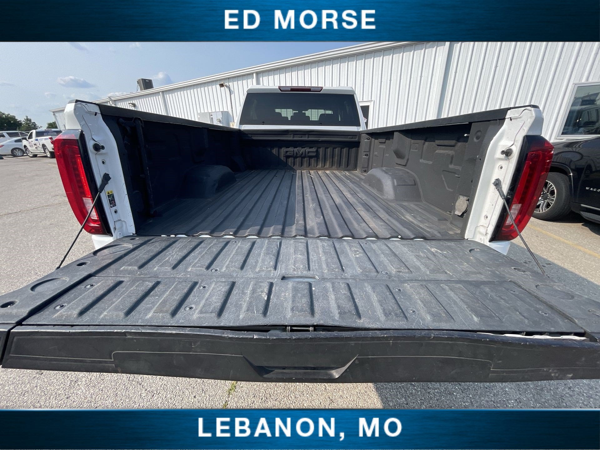 2021 GMC Sierra 2500HD SLT