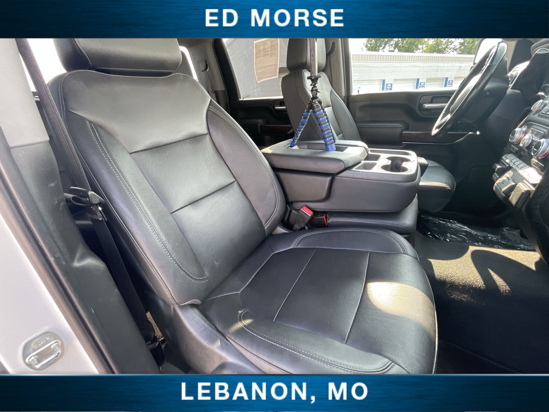 2021 GMC Sierra 2500HD SLT