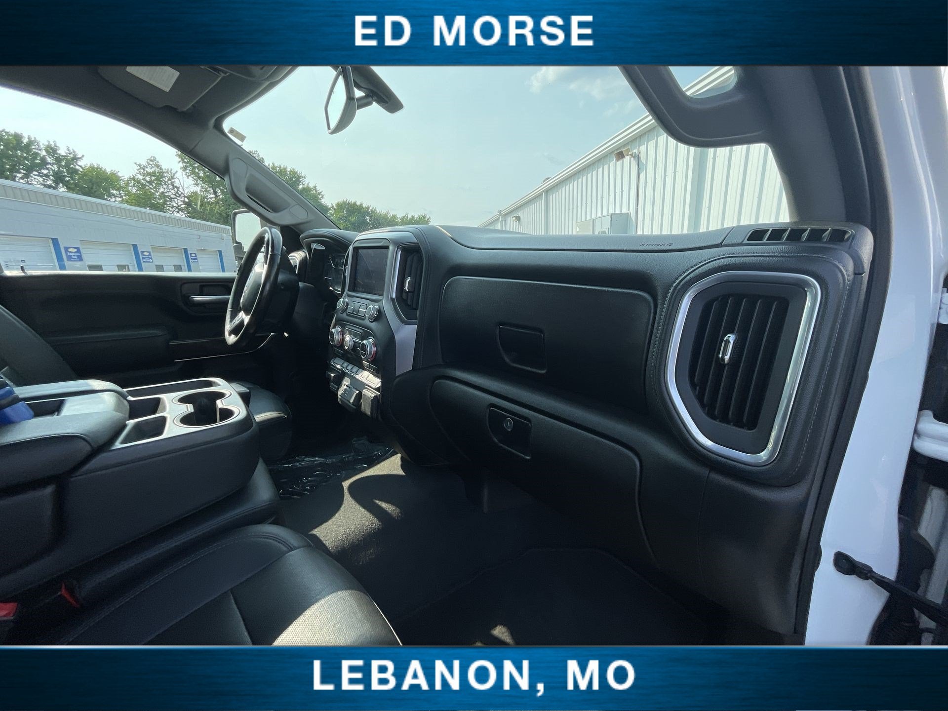 2021 GMC Sierra 2500HD SLT