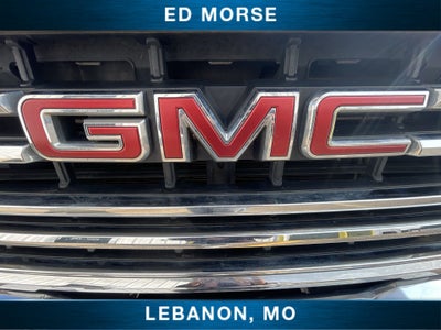 2021 GMC Sierra 2500HD SLT