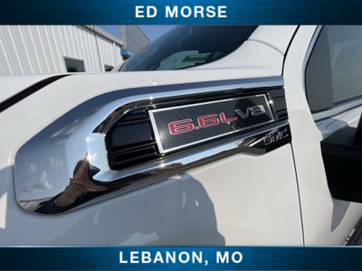 2021 GMC Sierra 2500HD SLT