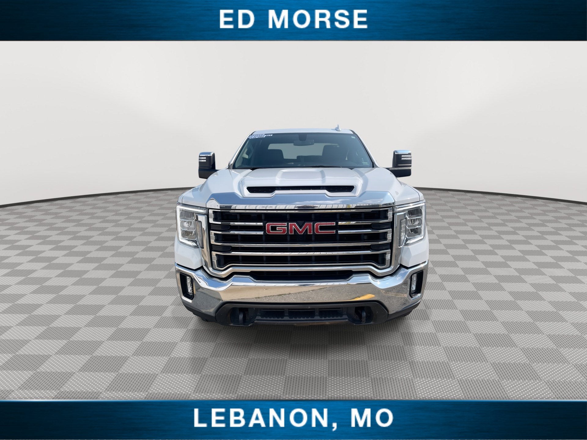2021 GMC Sierra 2500HD SLT