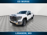 2021 GMC Sierra 2500HD SLT