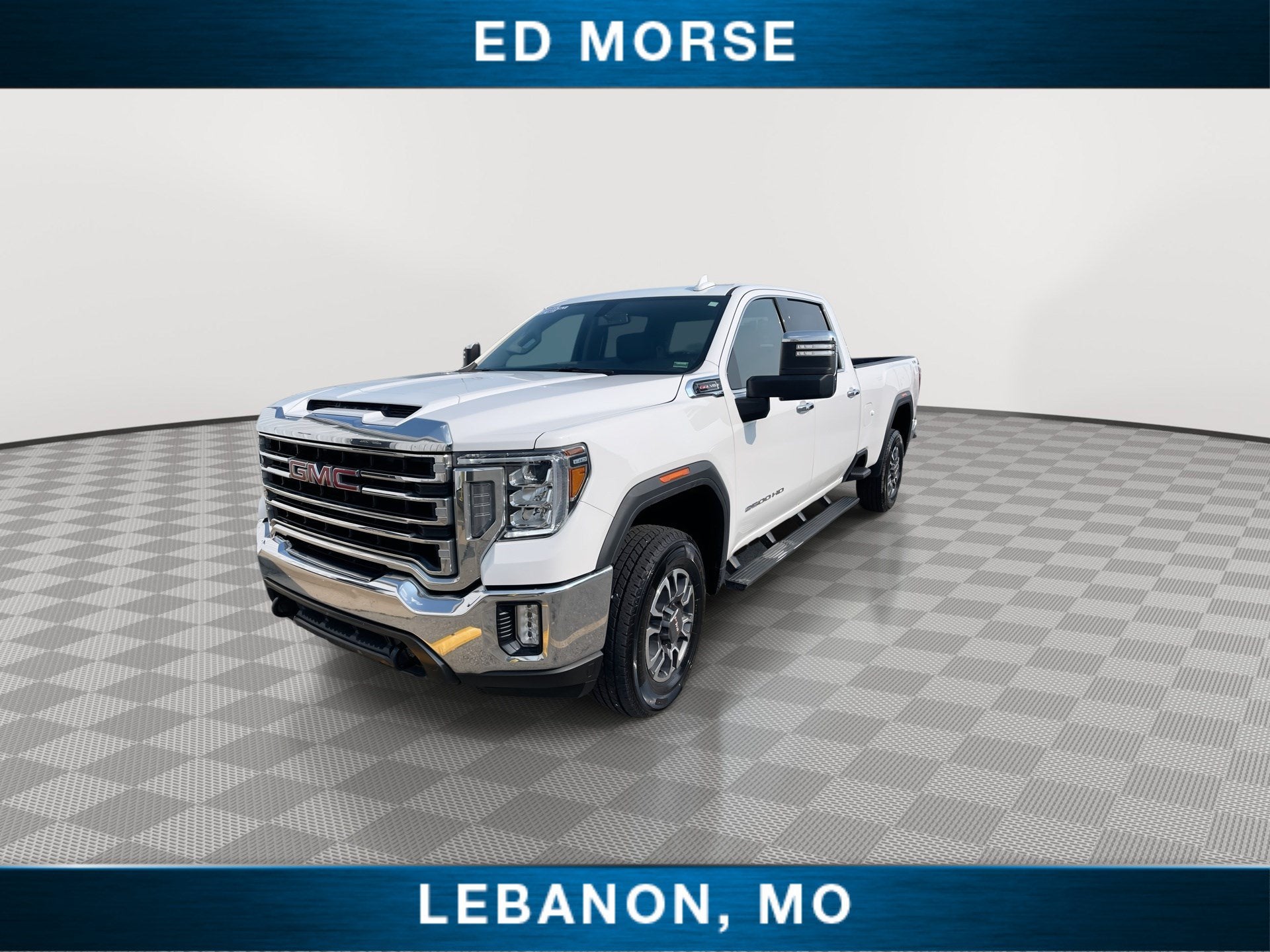2021 GMC Sierra 2500HD SLT