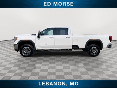 2021 GMC Sierra 2500HD SLT