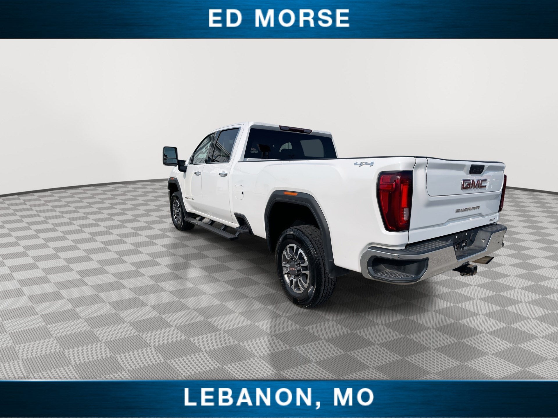 2021 GMC Sierra 2500HD SLT