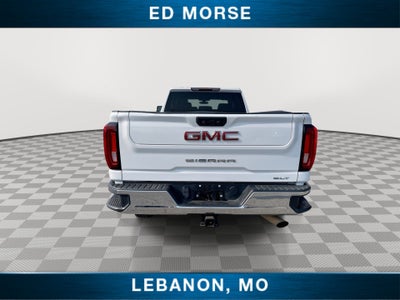2021 GMC Sierra 2500HD SLT