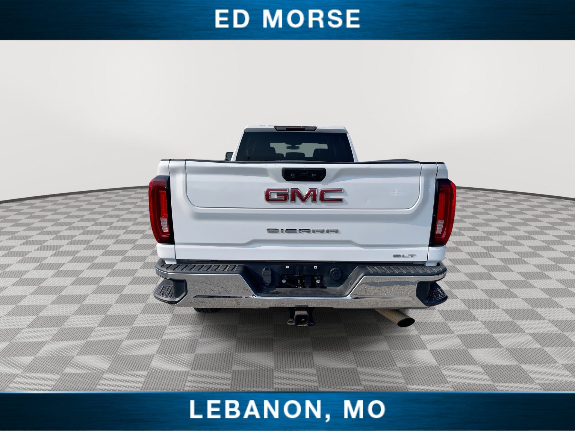 2021 GMC Sierra 2500HD SLT