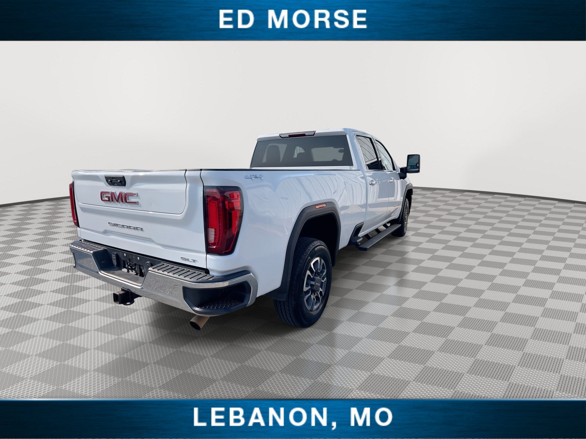 2021 GMC Sierra 2500HD SLT