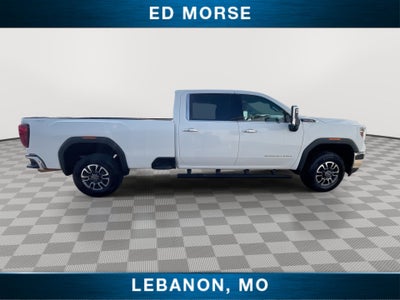 2021 GMC Sierra 2500HD SLT