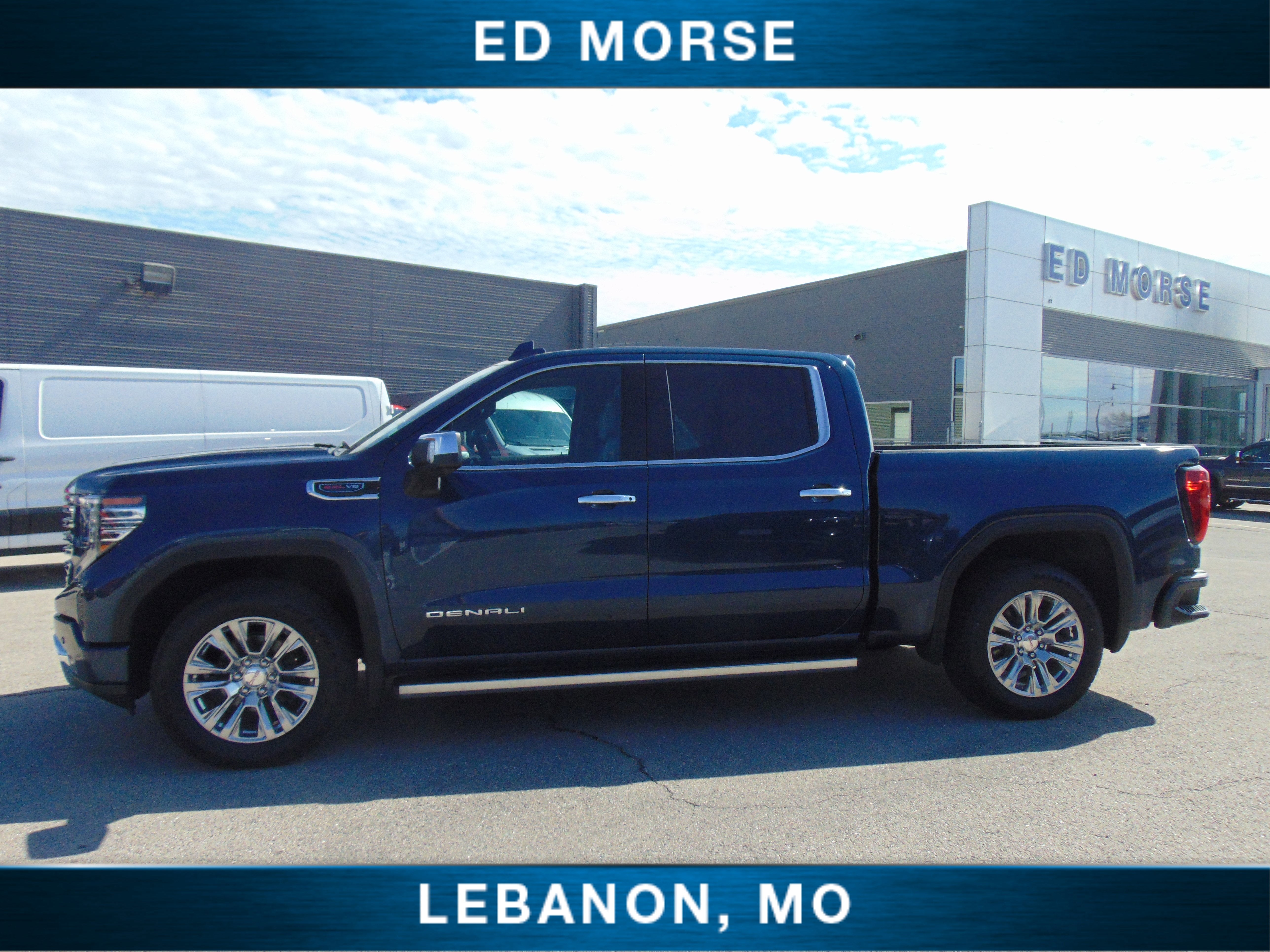 2023 GMC Sierra 1500 Denali