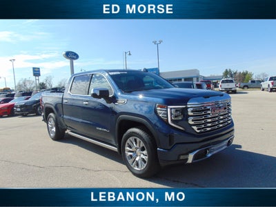 2023 GMC Sierra 1500 Denali