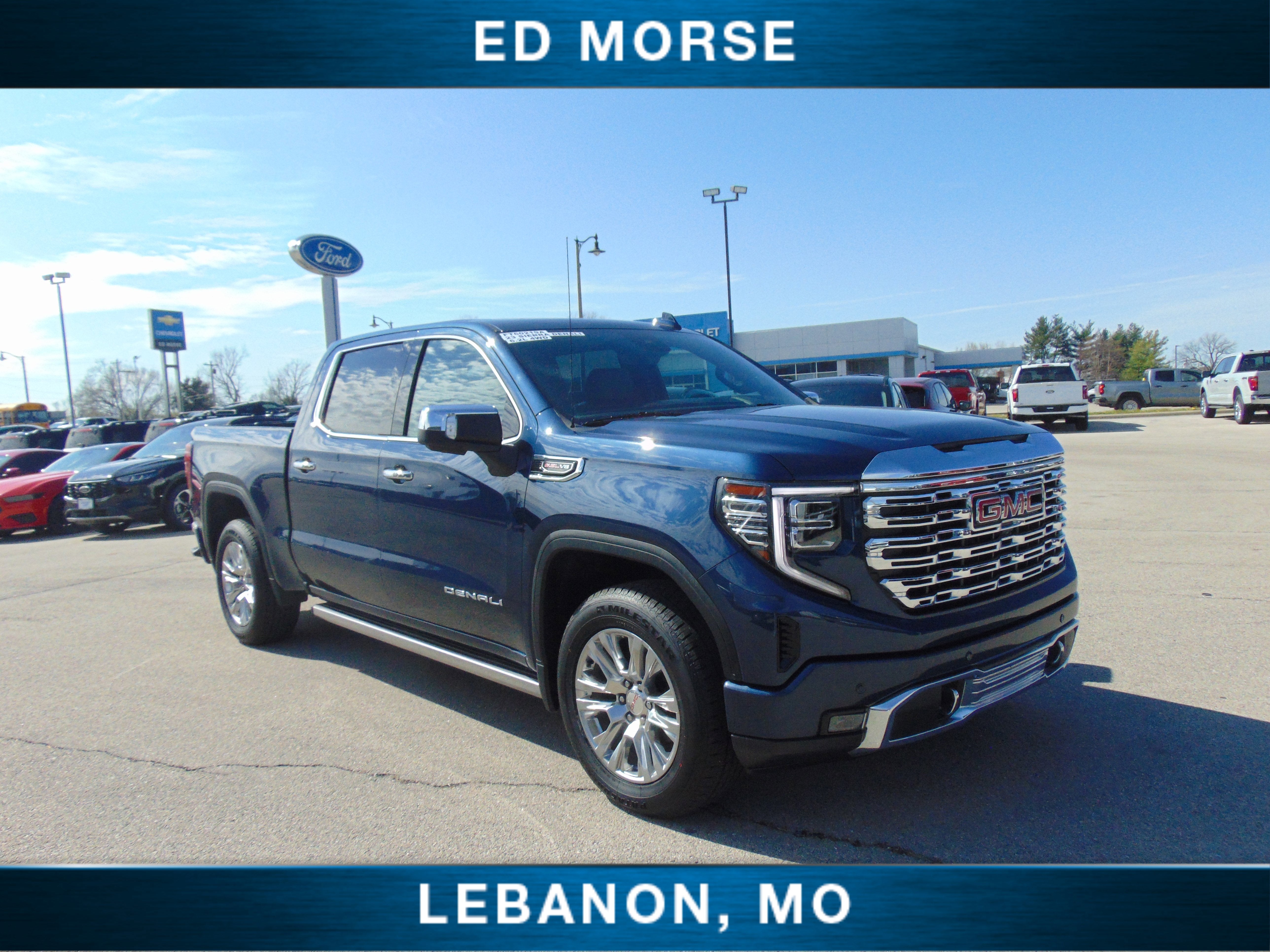 2023 GMC Sierra 1500 Denali