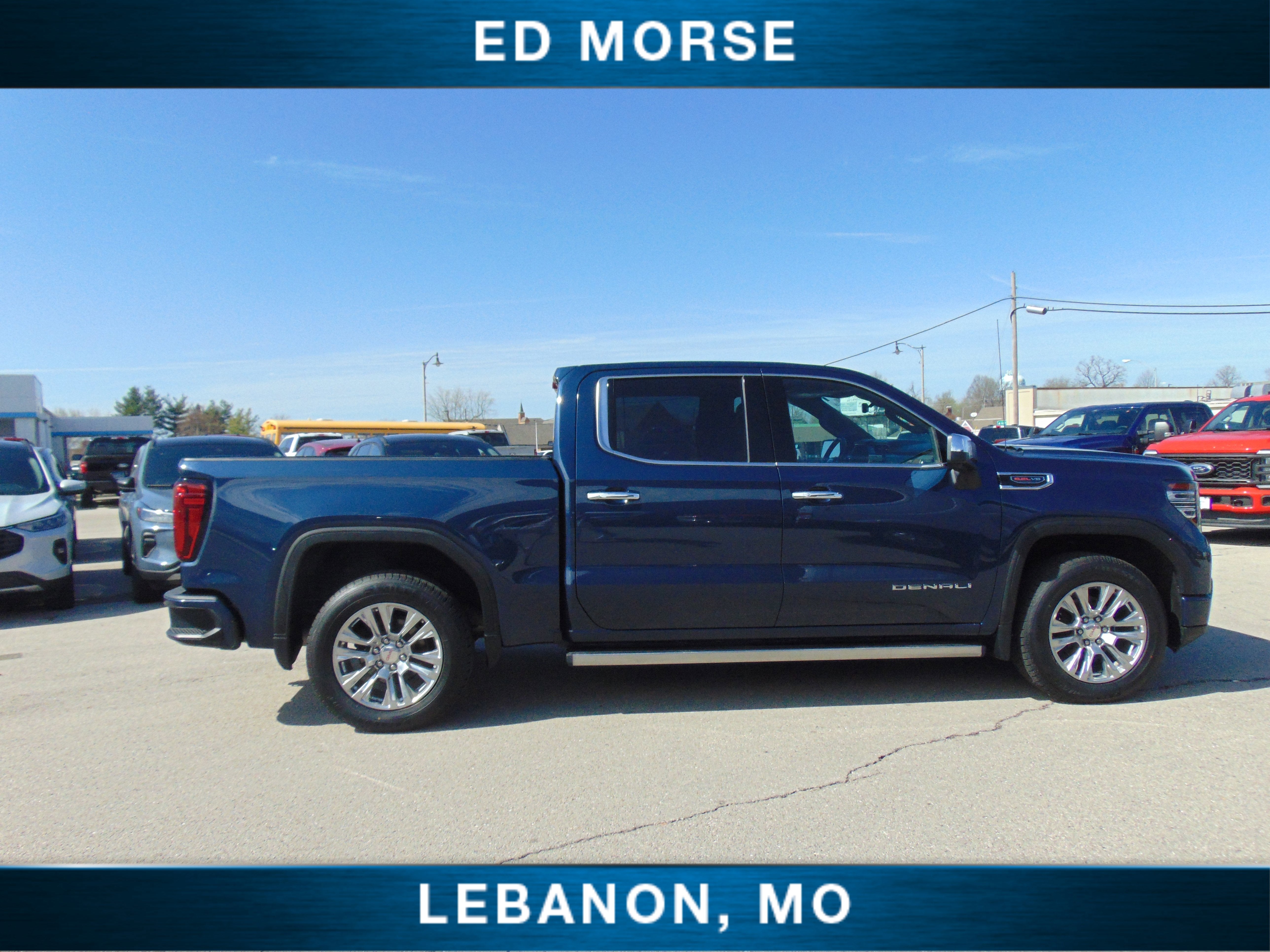 2023 GMC Sierra 1500 Denali