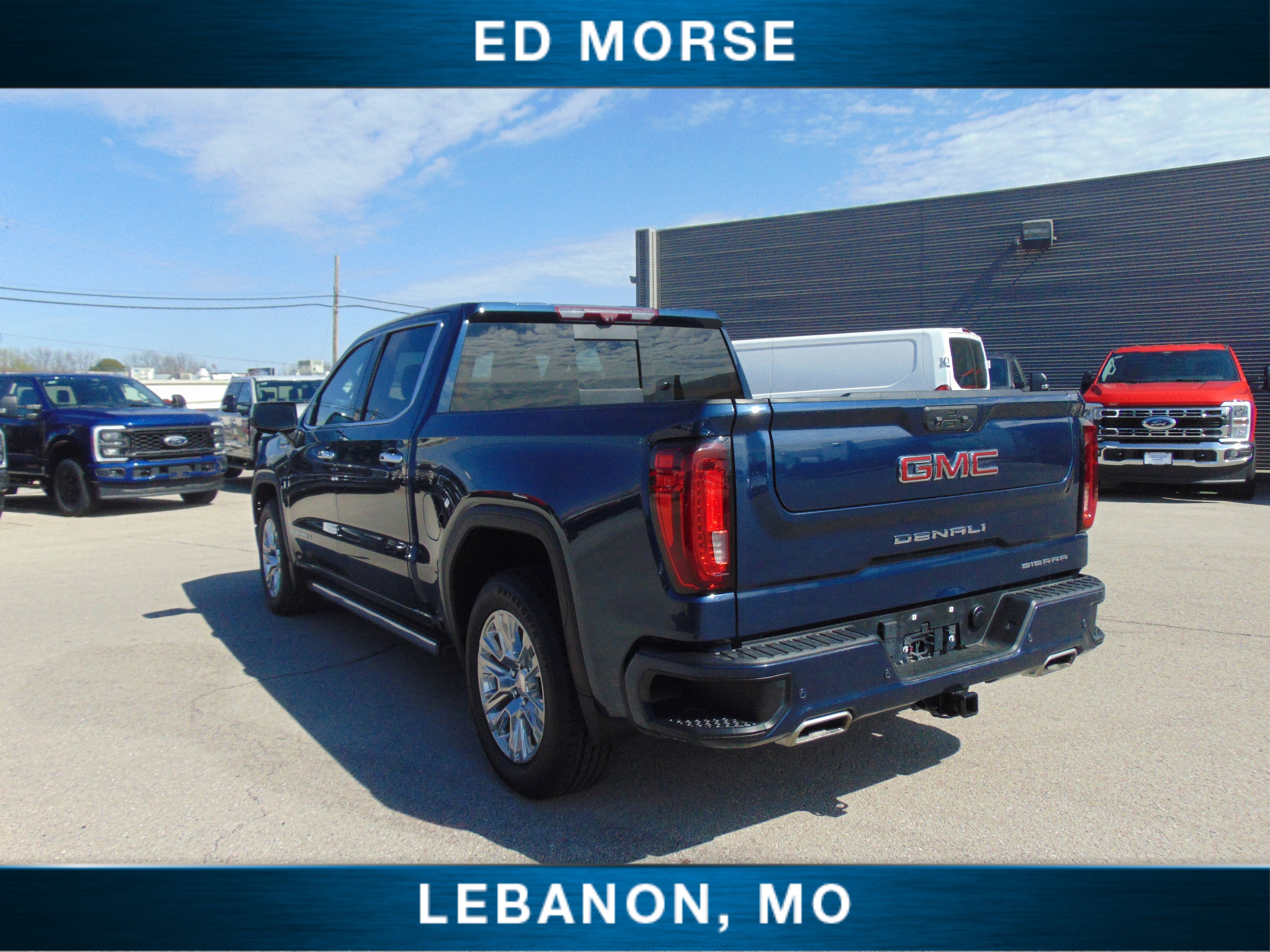 2023 GMC Sierra 1500 Denali
