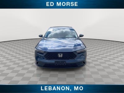2026 Honda Accord Sedan SE