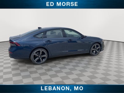 2026 Honda Accord Sedan SE