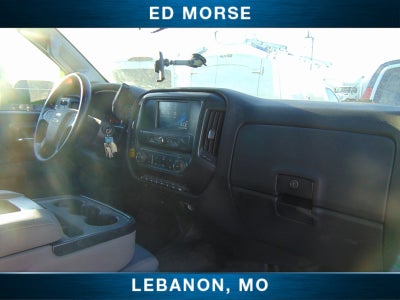 2022 Chevrolet Silverado MD Work Truck