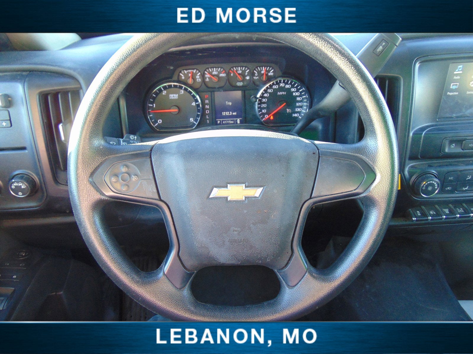 2022 Chevrolet Silverado MD Work Truck