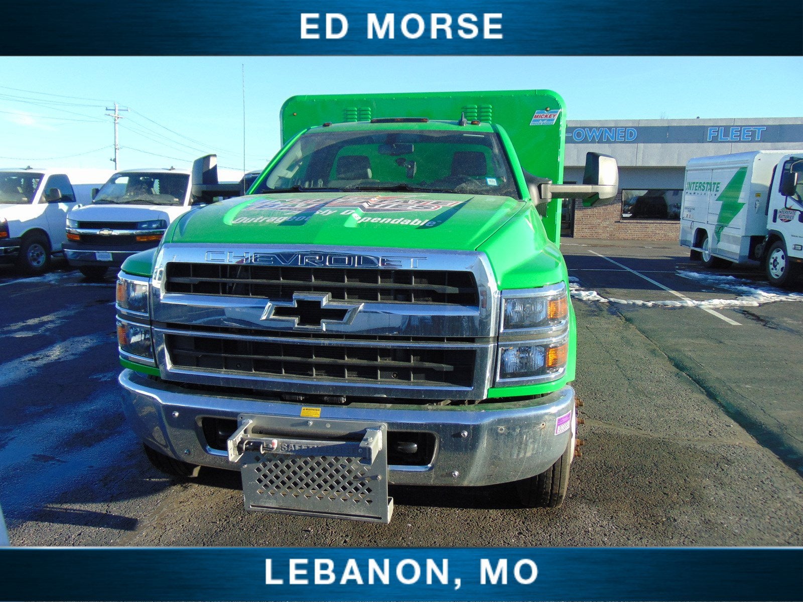 2022 Chevrolet Silverado MD Work Truck