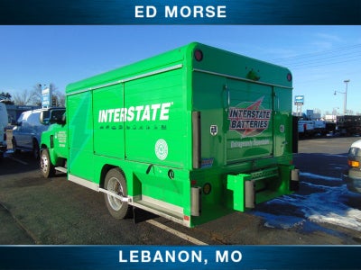 2022 Chevrolet Silverado MD Work Truck