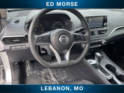 2022 Nissan Altima 2.5 S