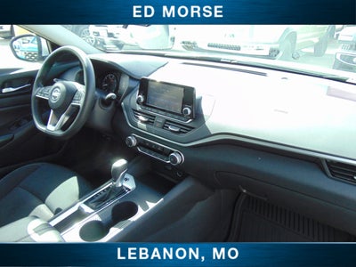 2022 Nissan Altima 2.5 S