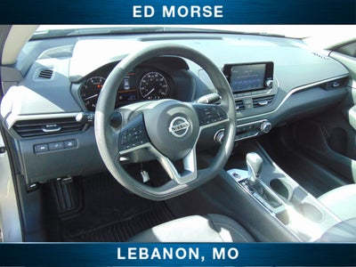 2022 Nissan Altima 2.5 S