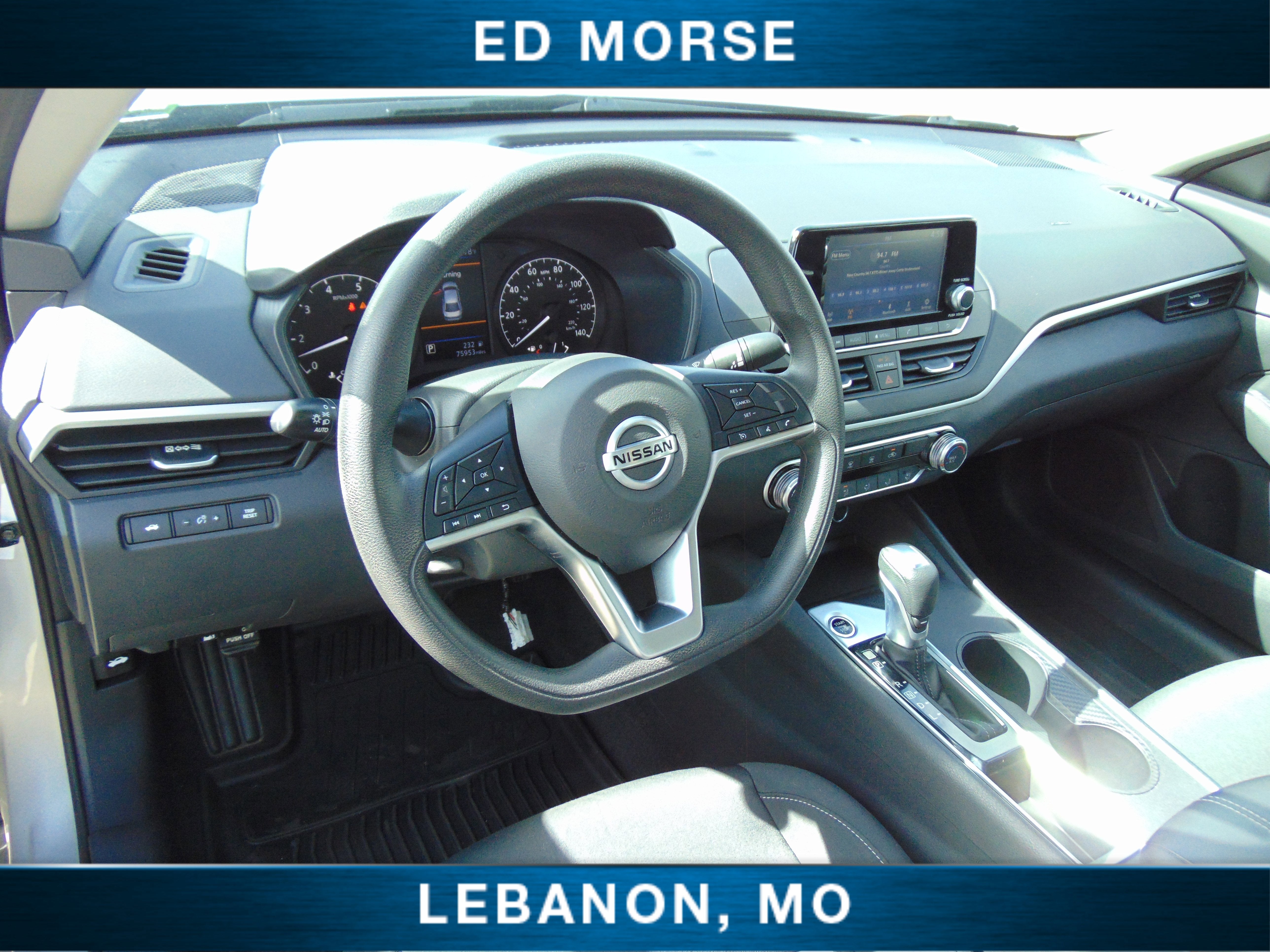 2022 Nissan Altima 2.5 S