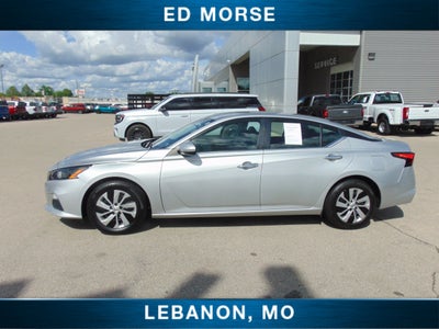 2022 Nissan Altima 2.5 S